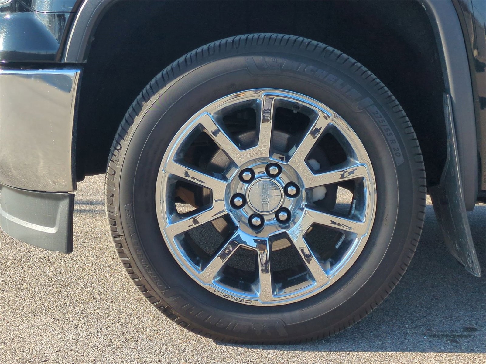 Thumbnail: 2014 GMC Sierra 1500 - 14