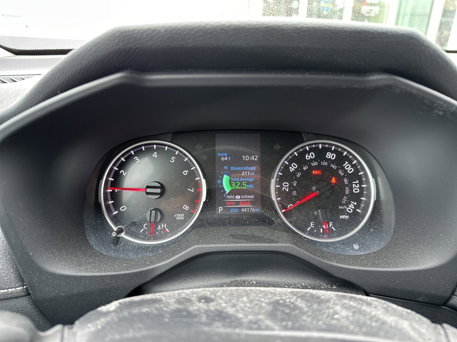 Thumbnail: 2021 Toyota RAV4 - 6