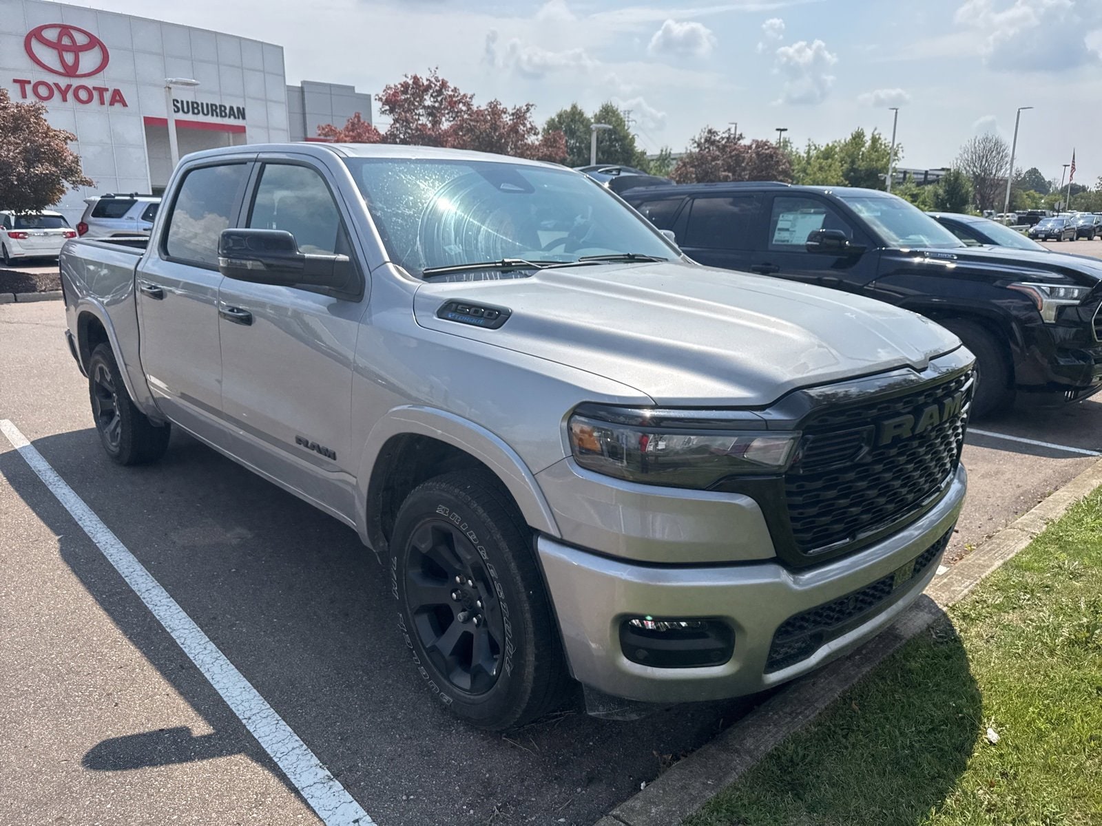 Thumbnail: 2025 RAM 1500 - 3