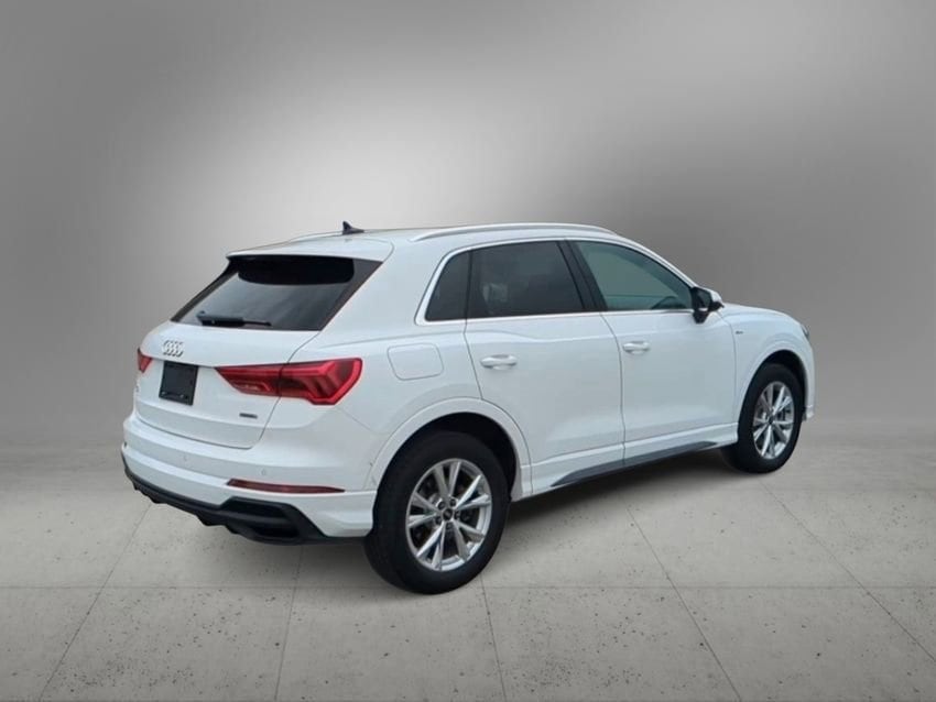 2024 Audi Q3 Premium 8