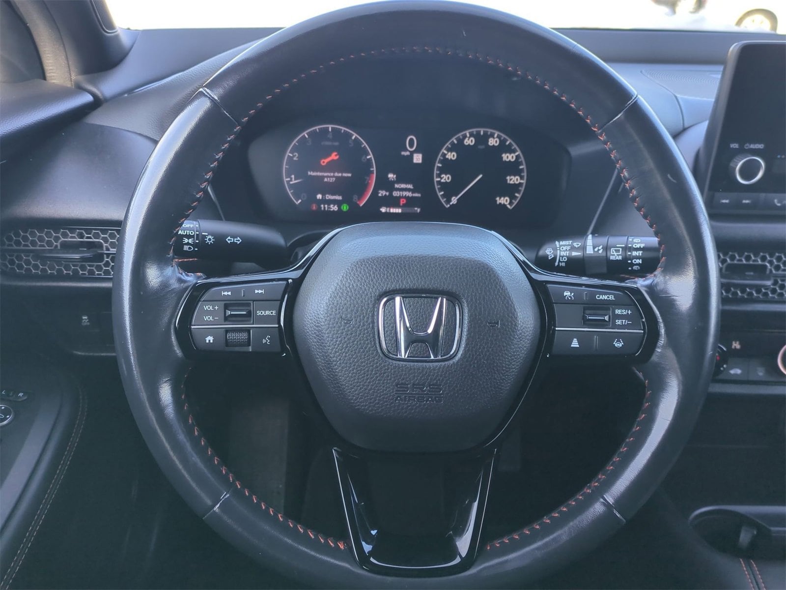 Thumbnail: 2023 Honda HR-V - 22