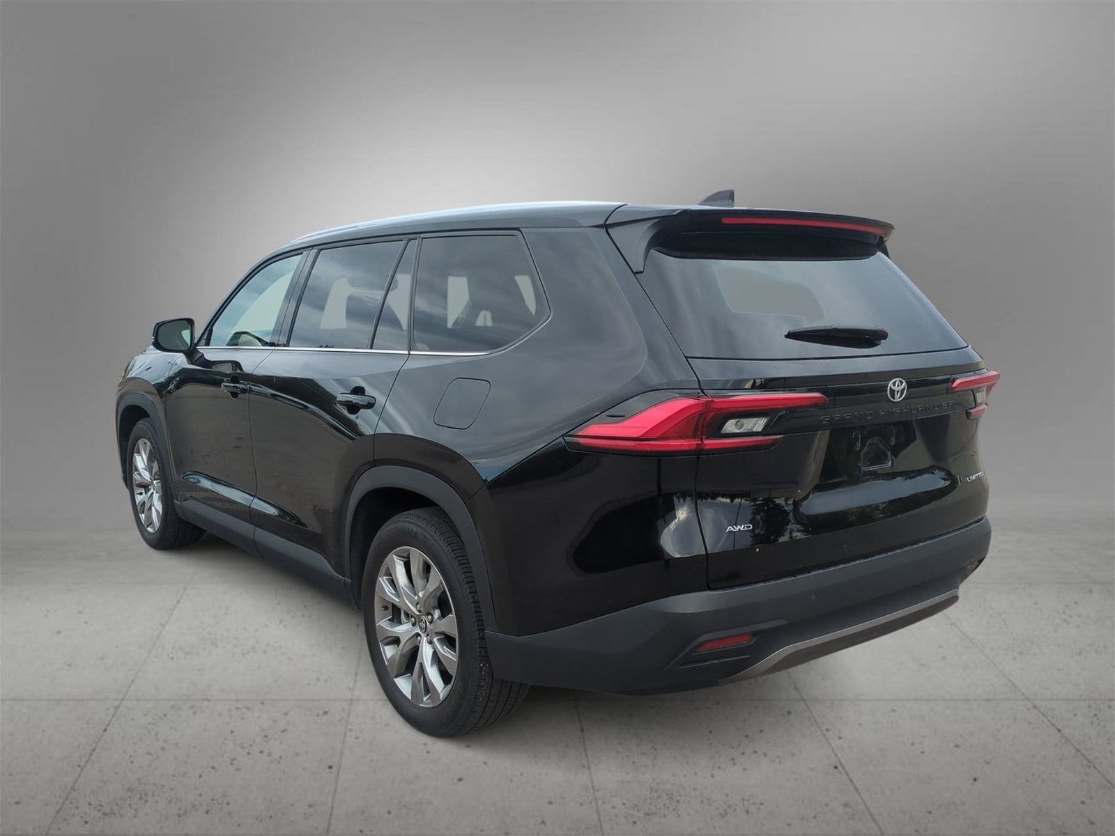 Thumbnail: 2024 Toyota Grand Highlander - 6