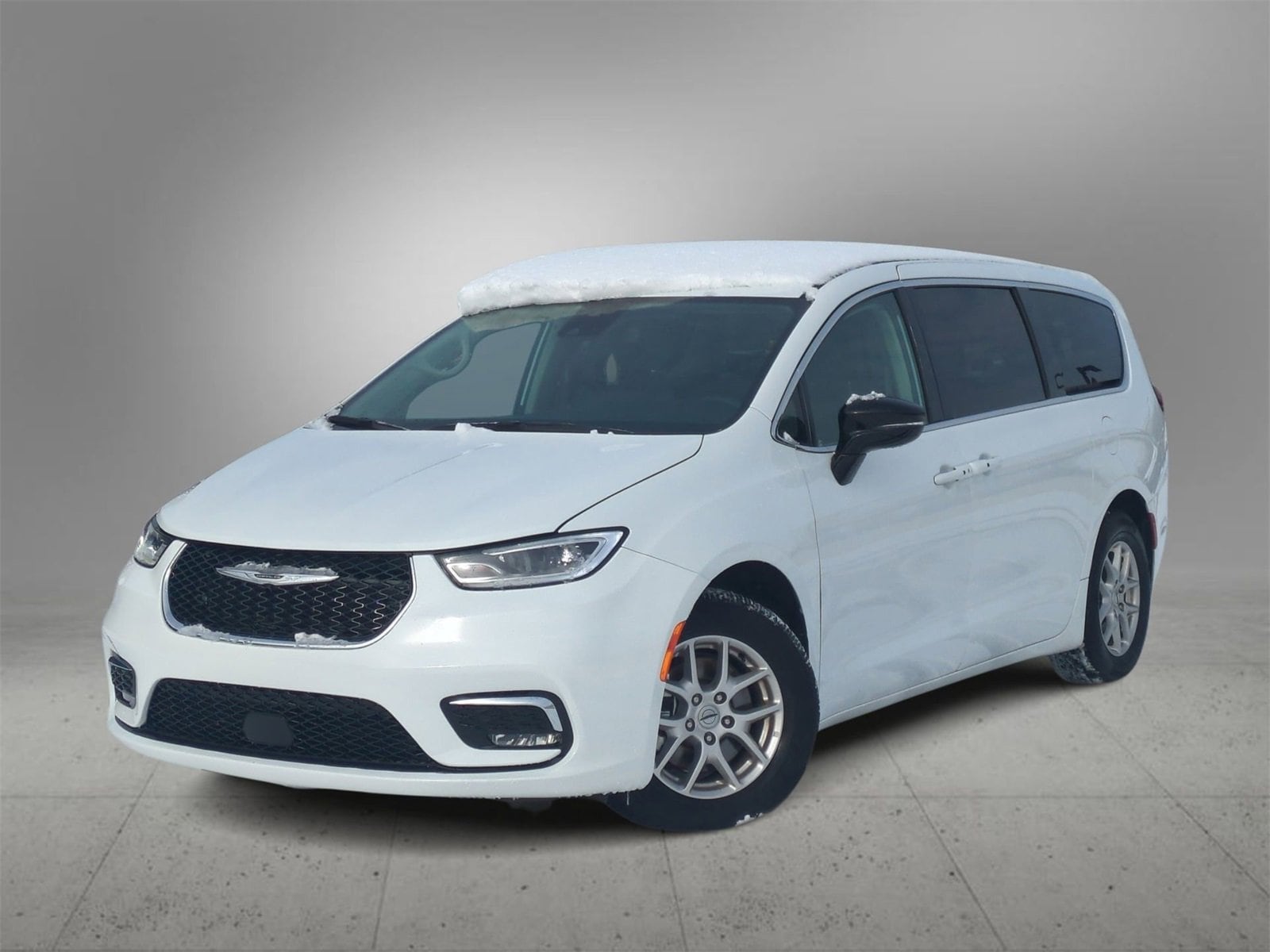 Thumbnail: 2024 Chrysler Pacifica - 1