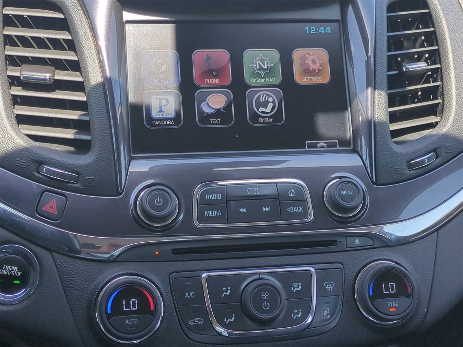 Thumbnail: 2015 Chevrolet Impala - 27
