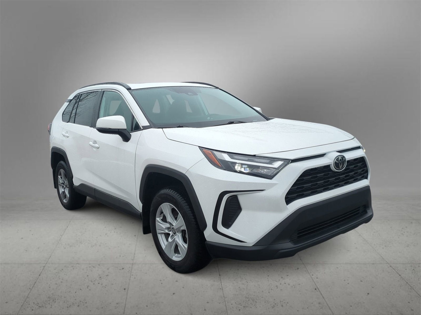 Thumbnail: 2023 Toyota RAV4 - 2