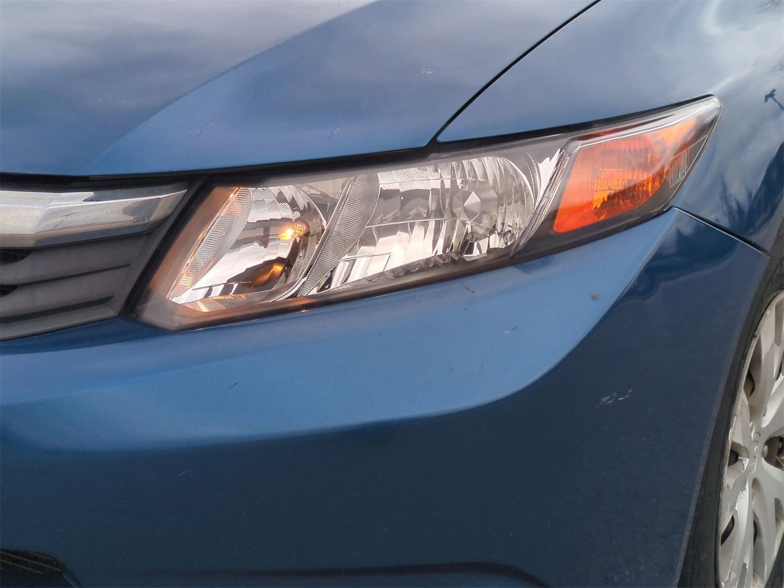 Thumbnail: 2012 Honda Civic - 11