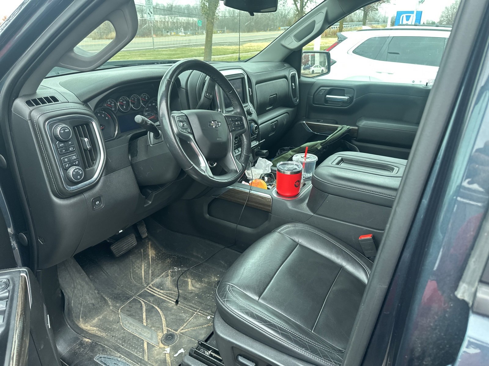 Thumbnail: 2020 Chevrolet Silverado 1500 - 9