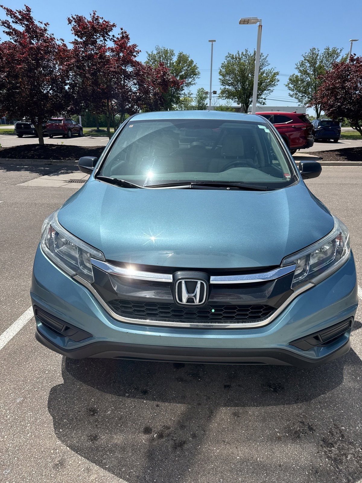 Thumbnail: 2016 Honda CR-V - 3