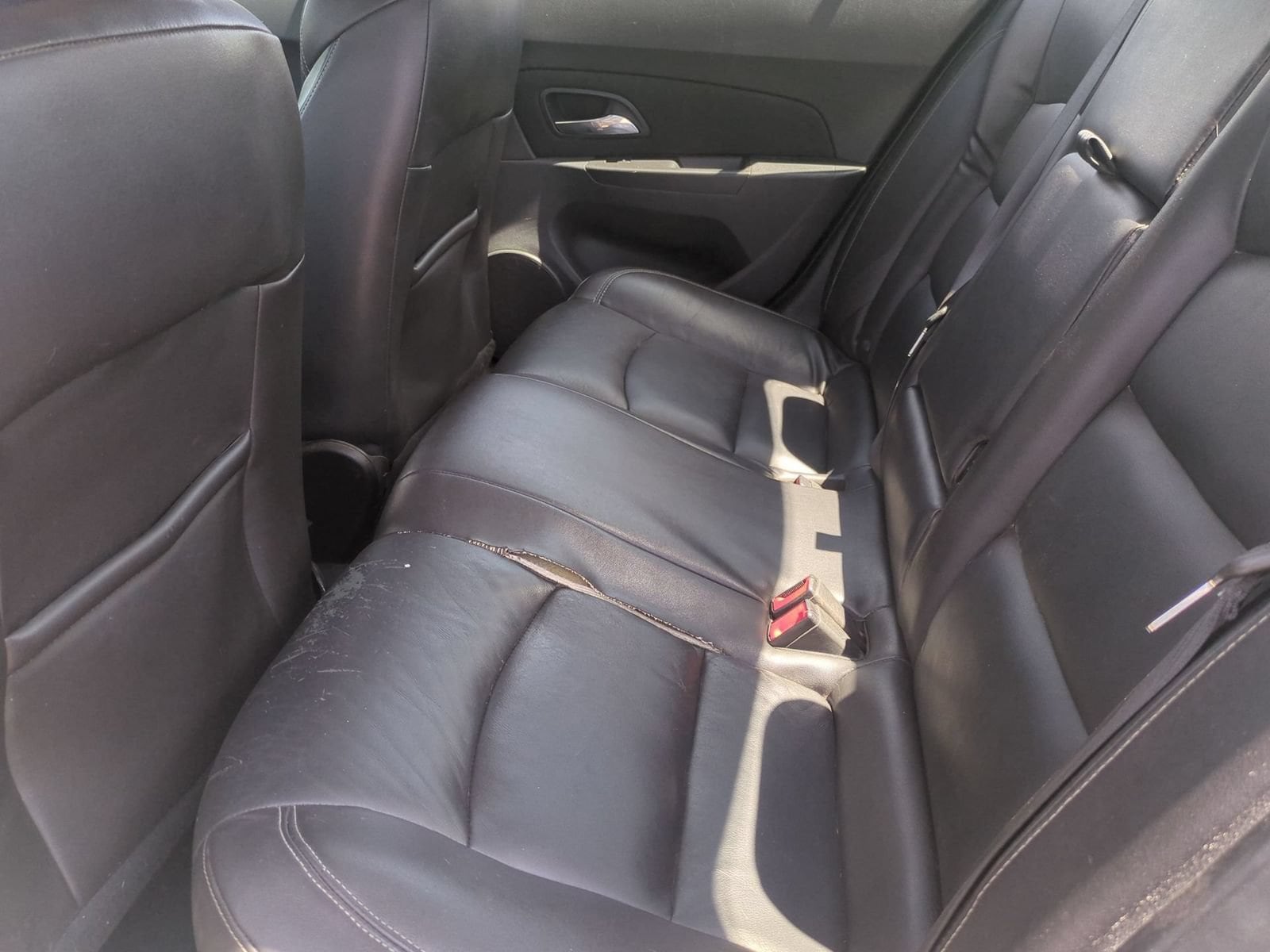 Thumbnail: 2016 Chevrolet Cruze - 19