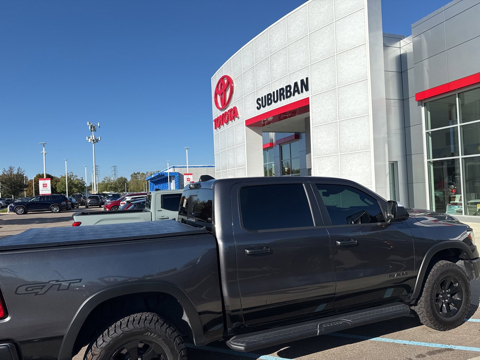 Thumbnail: 2022 RAM 1500 - 10