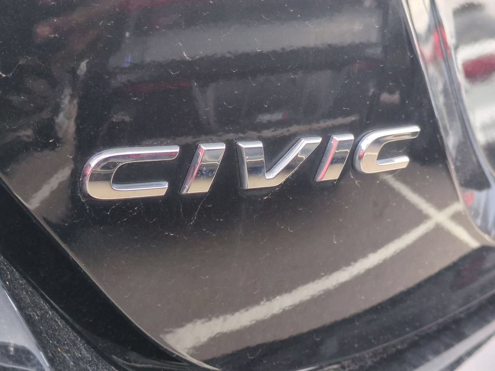 Thumbnail: 2018 Honda Civic - 13