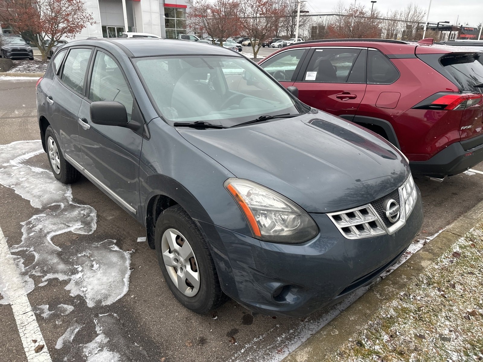 Thumbnail: 2014 Nissan Rogue - 2