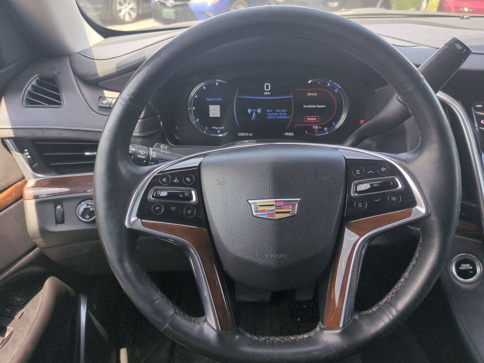 Thumbnail: 2019 Cadillac Escalade - 24