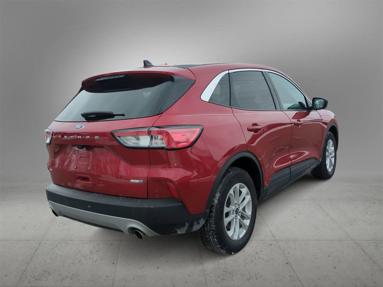 Thumbnail: 2020 Ford Escape - 8
