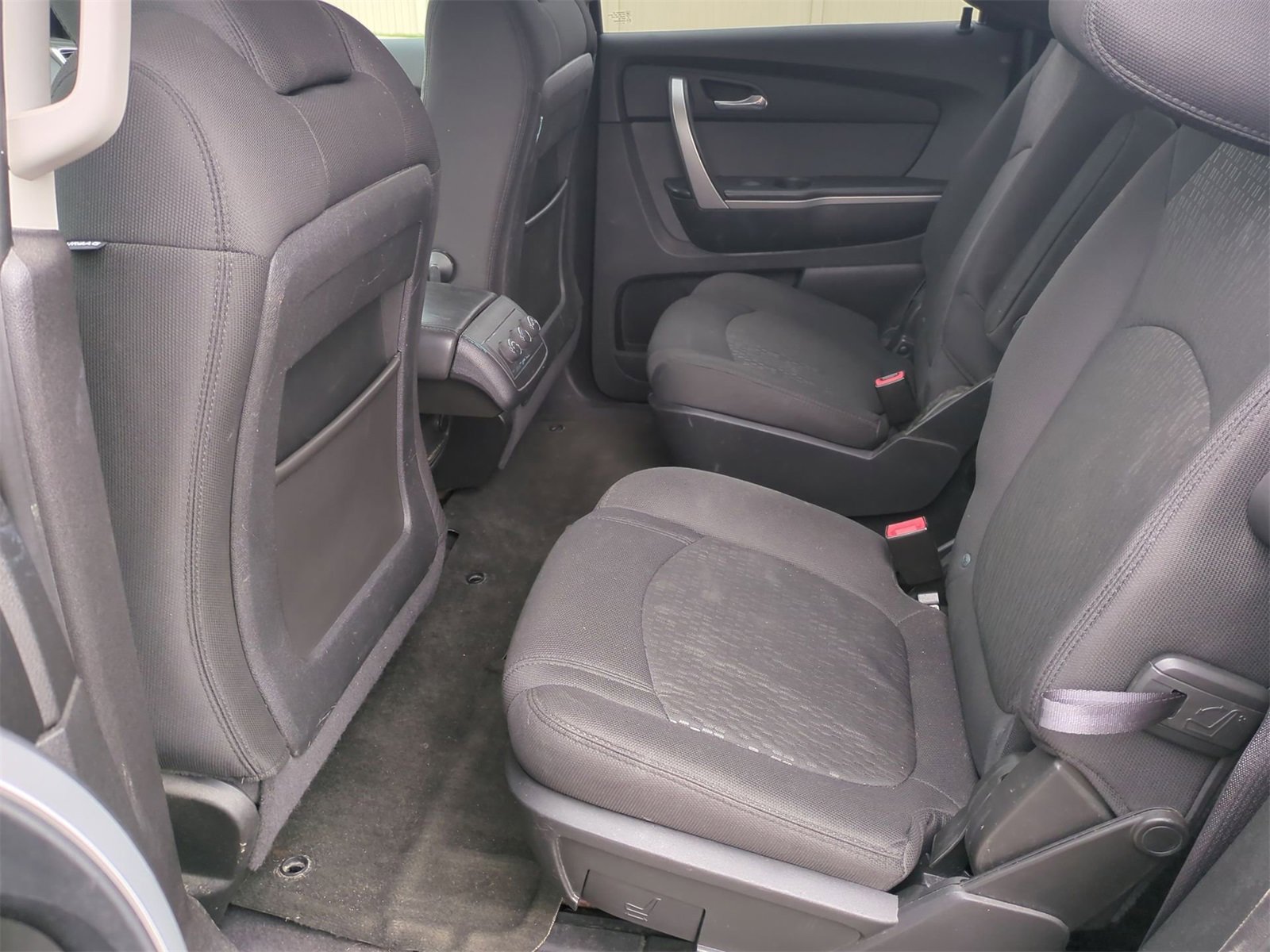 Thumbnail: 2012 GMC Acadia - 19