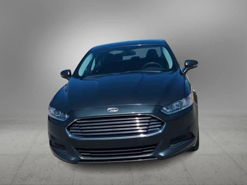 Thumbnail: 2016 Ford Fusion - 3