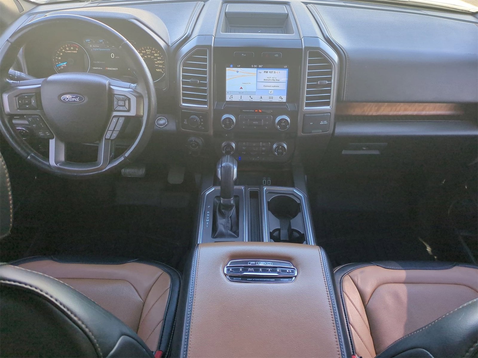 Thumbnail: 2016 Ford F-150 - 15