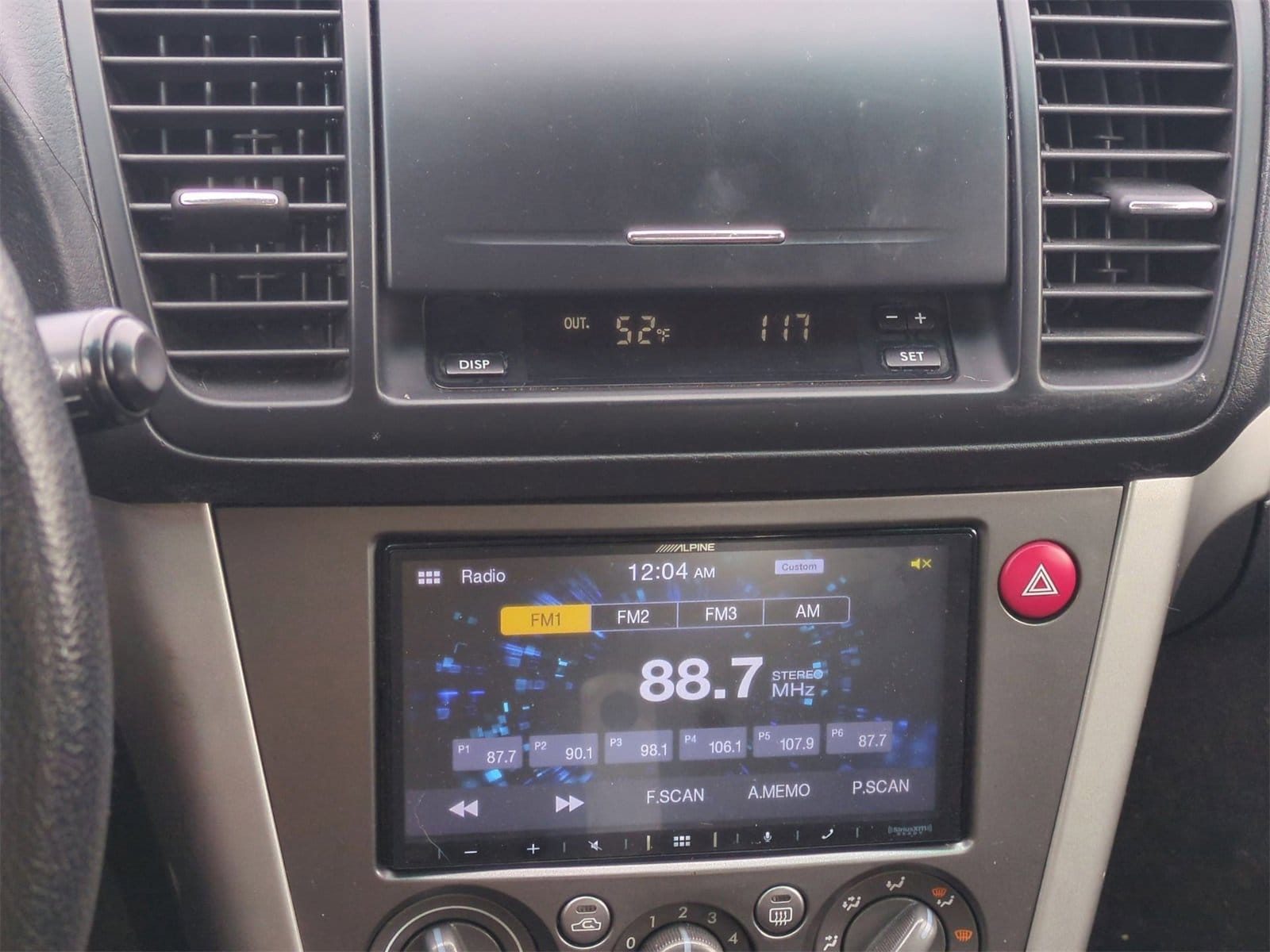 Thumbnail: 2009 Subaru Outback - 26