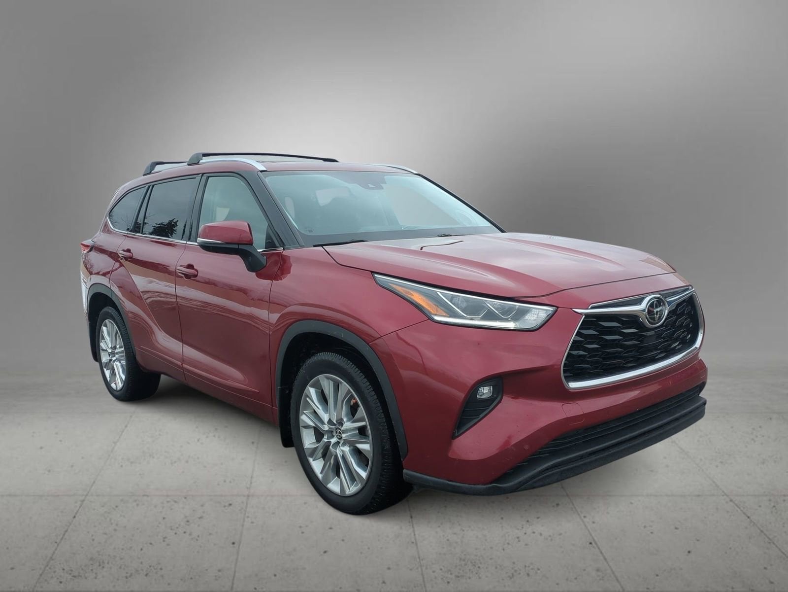Thumbnail: 2021 Toyota Highlander - 2