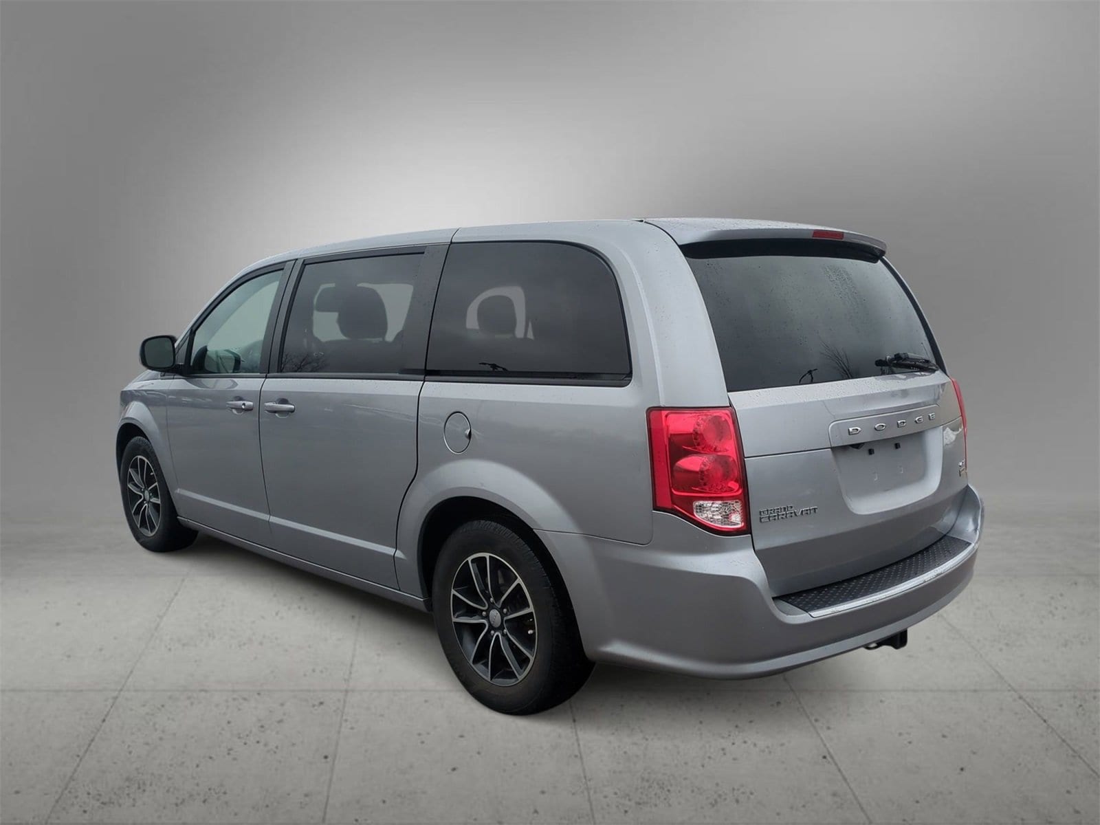 Thumbnail: 2018 Dodge Grand Caravan - 6