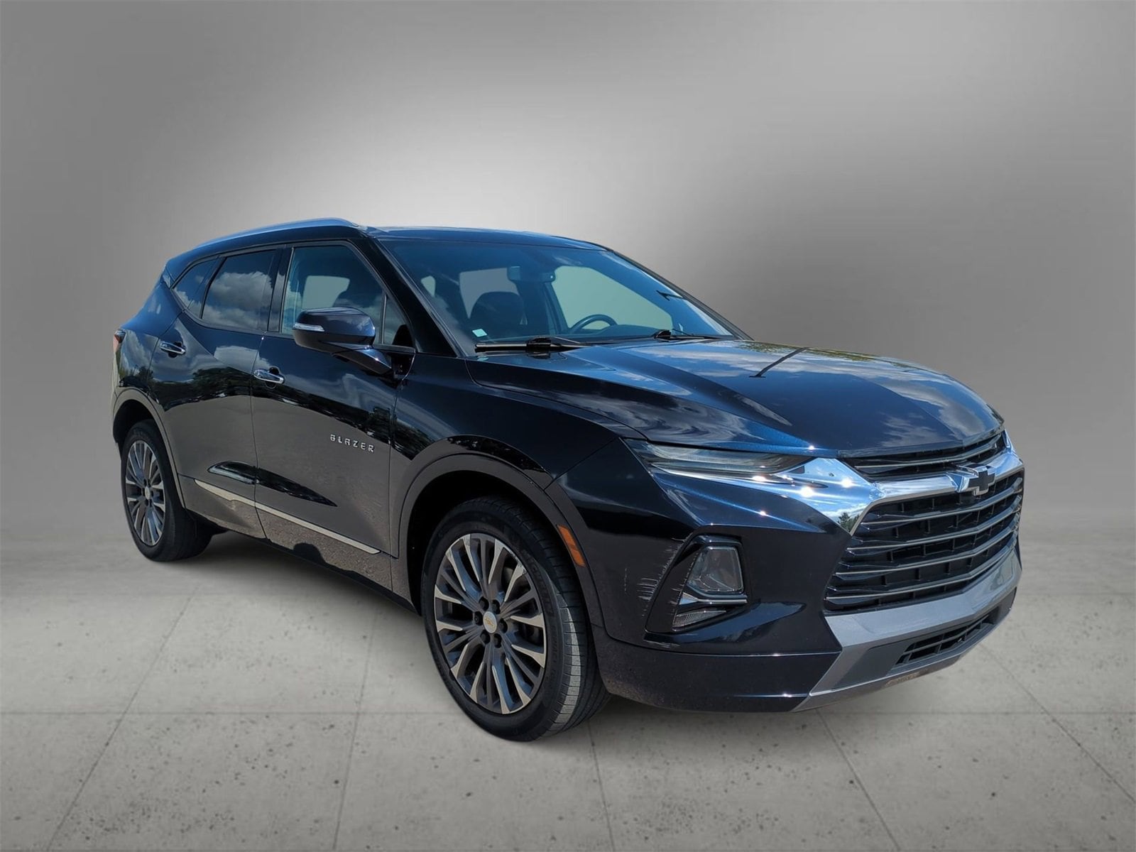 Thumbnail: 2020 Chevrolet Blazer - 2