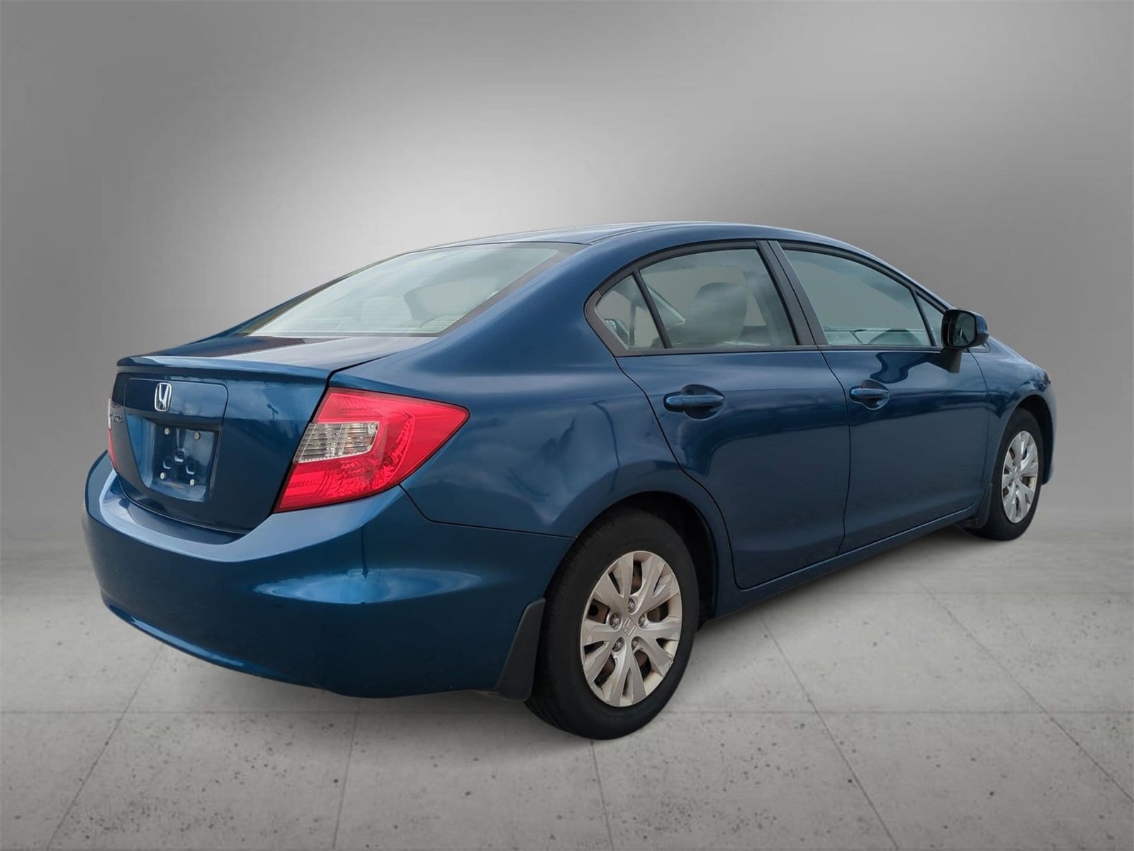 Thumbnail: 2012 Honda Civic - 8