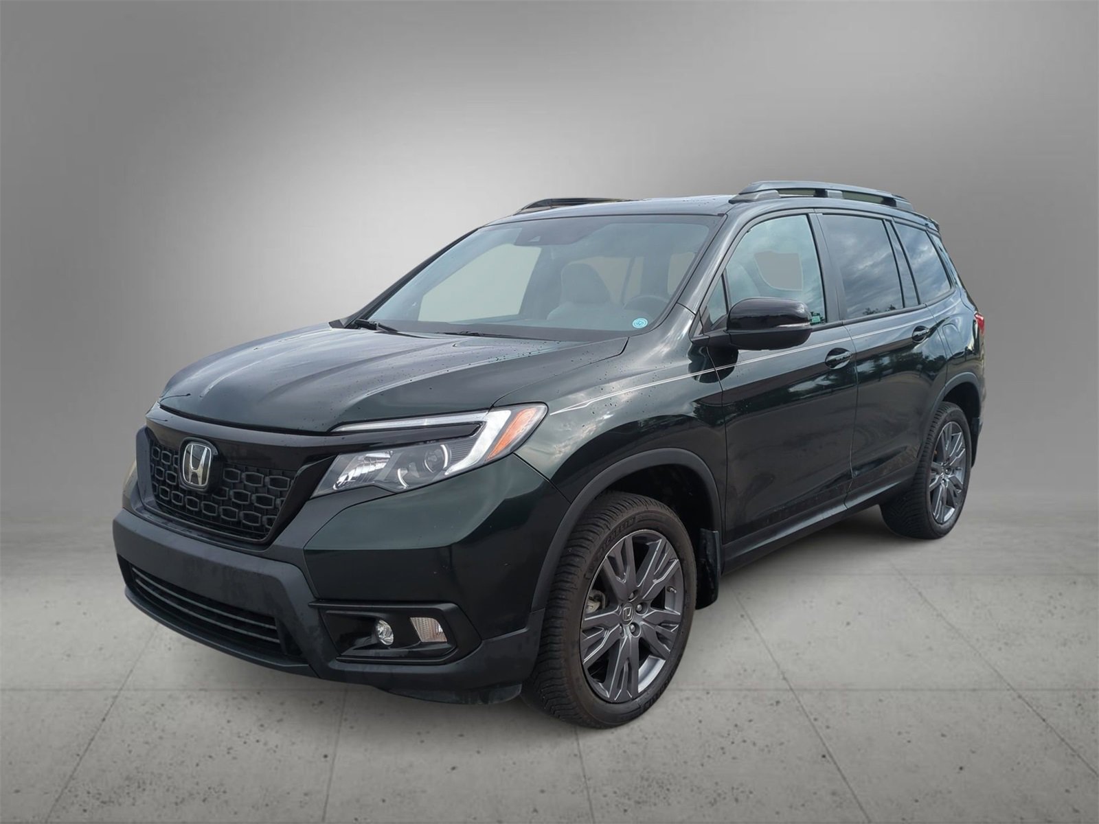 2019 Honda Passport EX-L photo 2