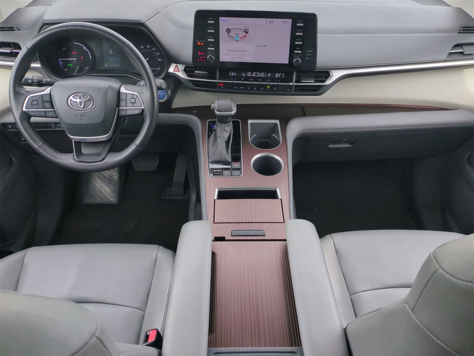 Thumbnail: 2024 Toyota Sienna - 15