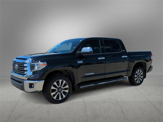 Thumbnail: 2018 Toyota Tundra - 4