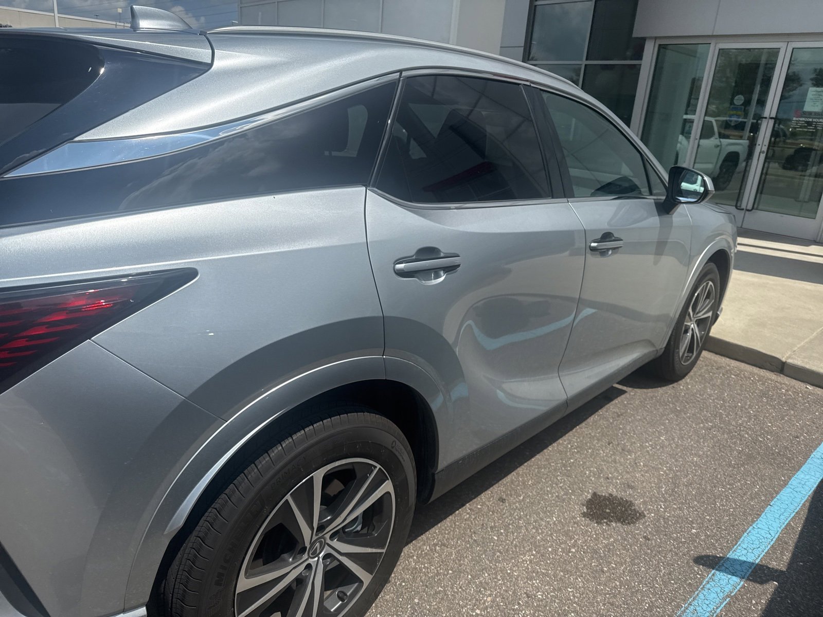 Thumbnail: 2023 Lexus RX - 3