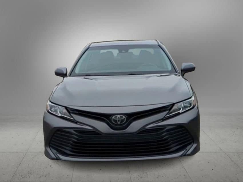 2018 Toyota Camry L 3