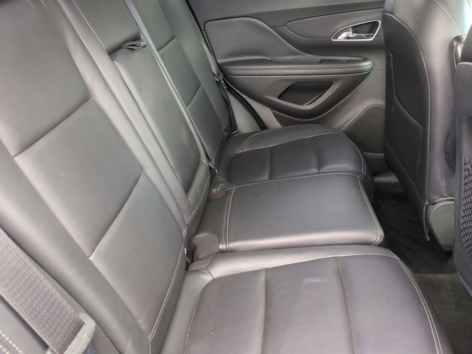 Thumbnail: 2013 Buick Encore - 21