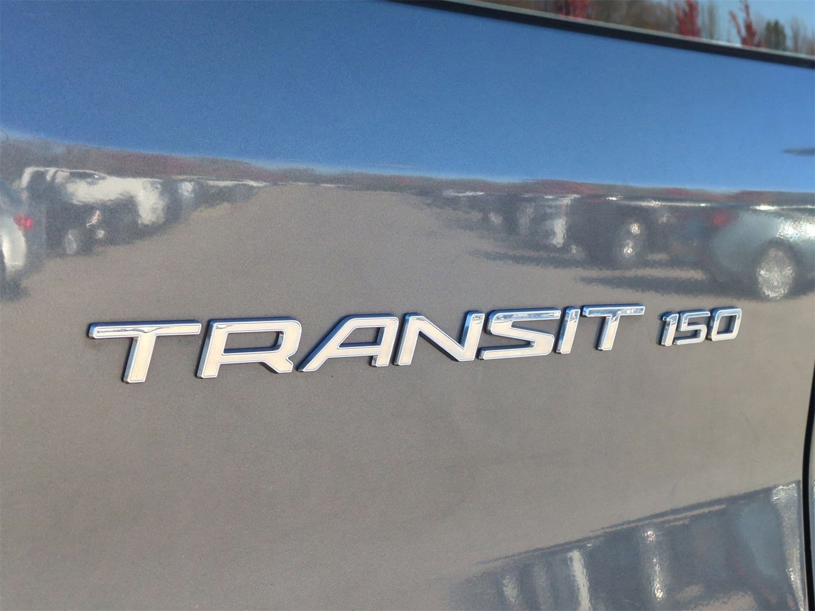 Thumbnail: 2017 Ford Transit Series - 13