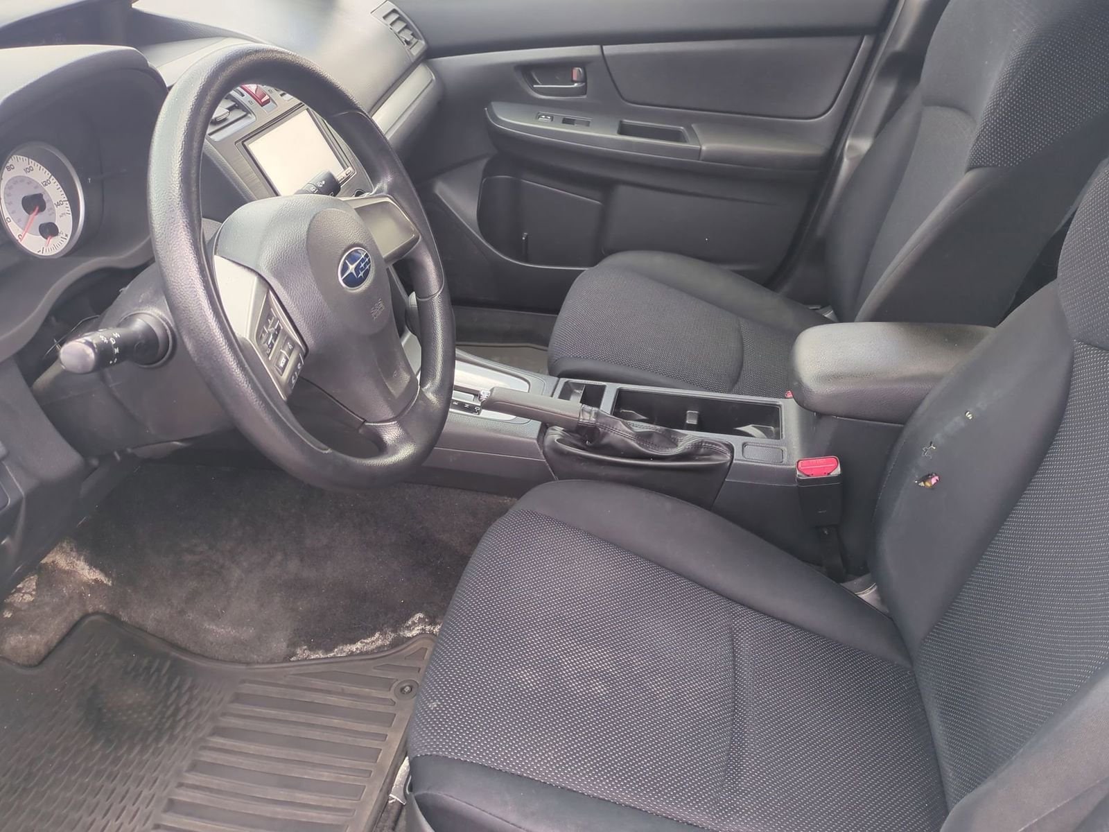 Thumbnail: 2014 Subaru Impreza - 16