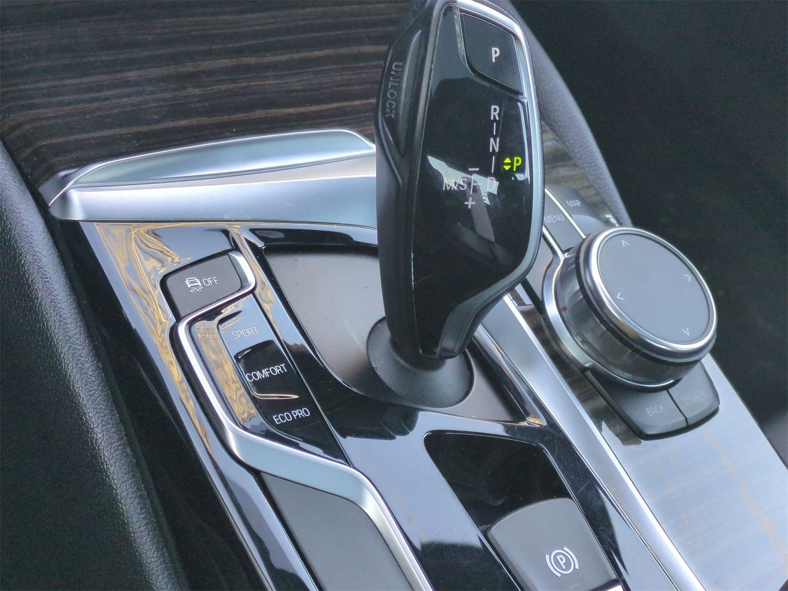 Thumbnail: 2018 BMW 5 Series - 33