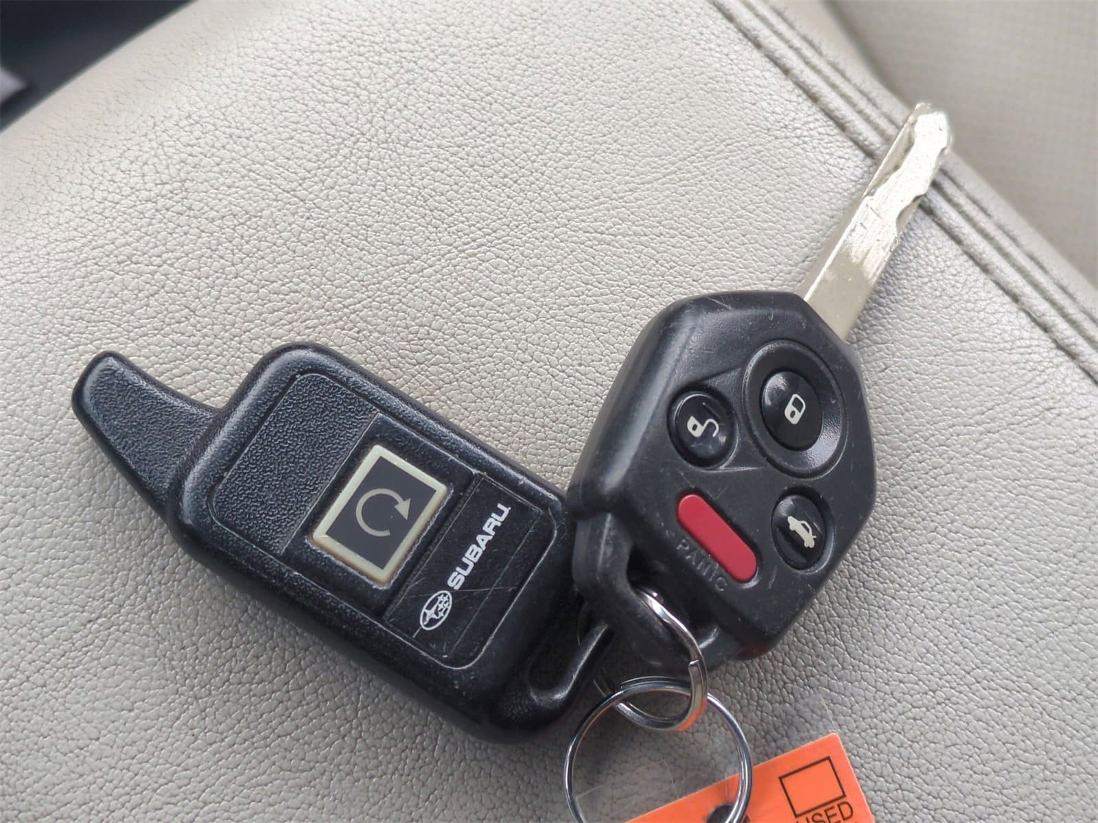 Thumbnail: 2012 Subaru Outback - 33