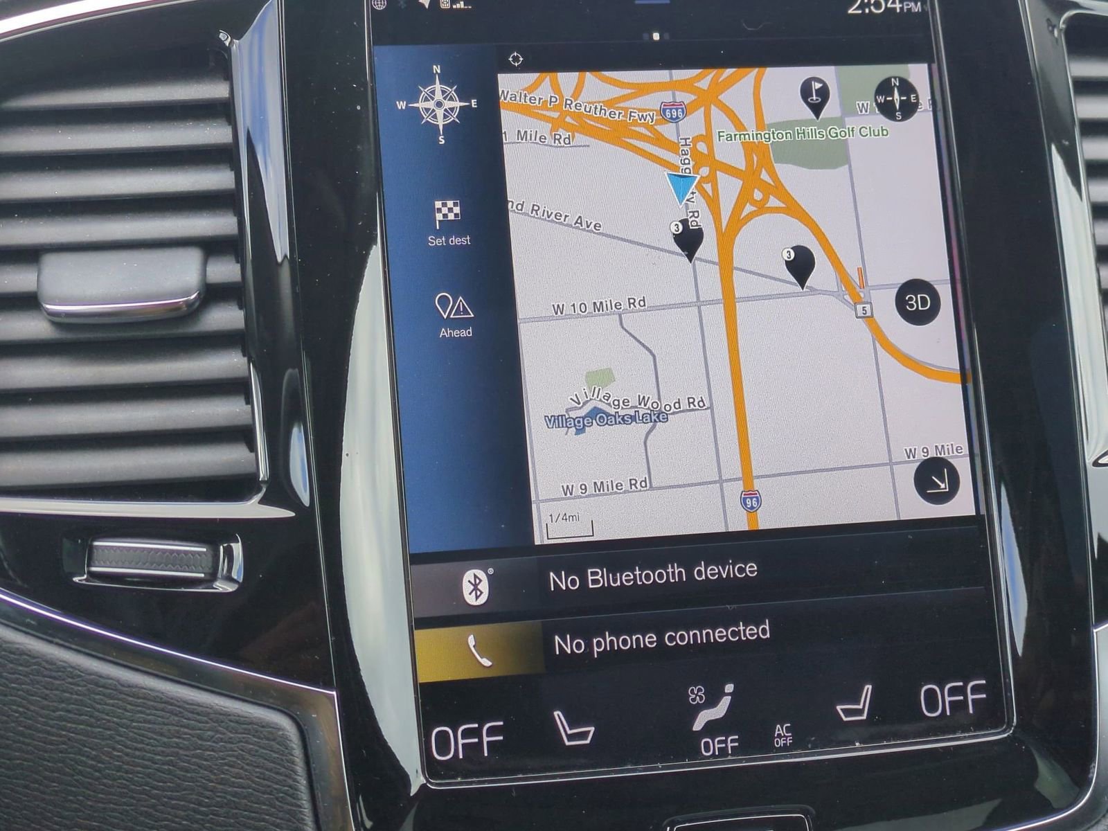 Thumbnail: 2021 Volvo XC90 - 30