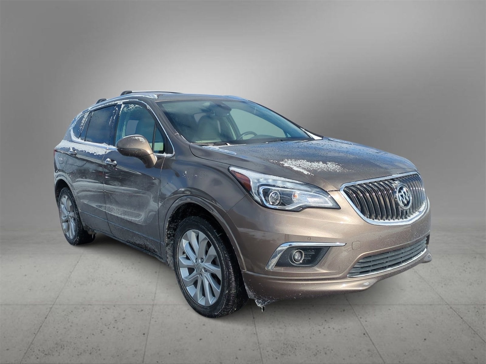 Thumbnail: 2017 Buick Envision - 2