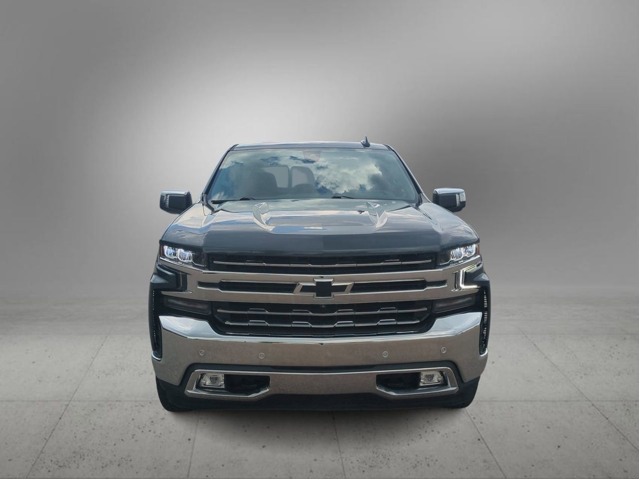 Thumbnail: 2021 Chevrolet Silverado 1500 - 3