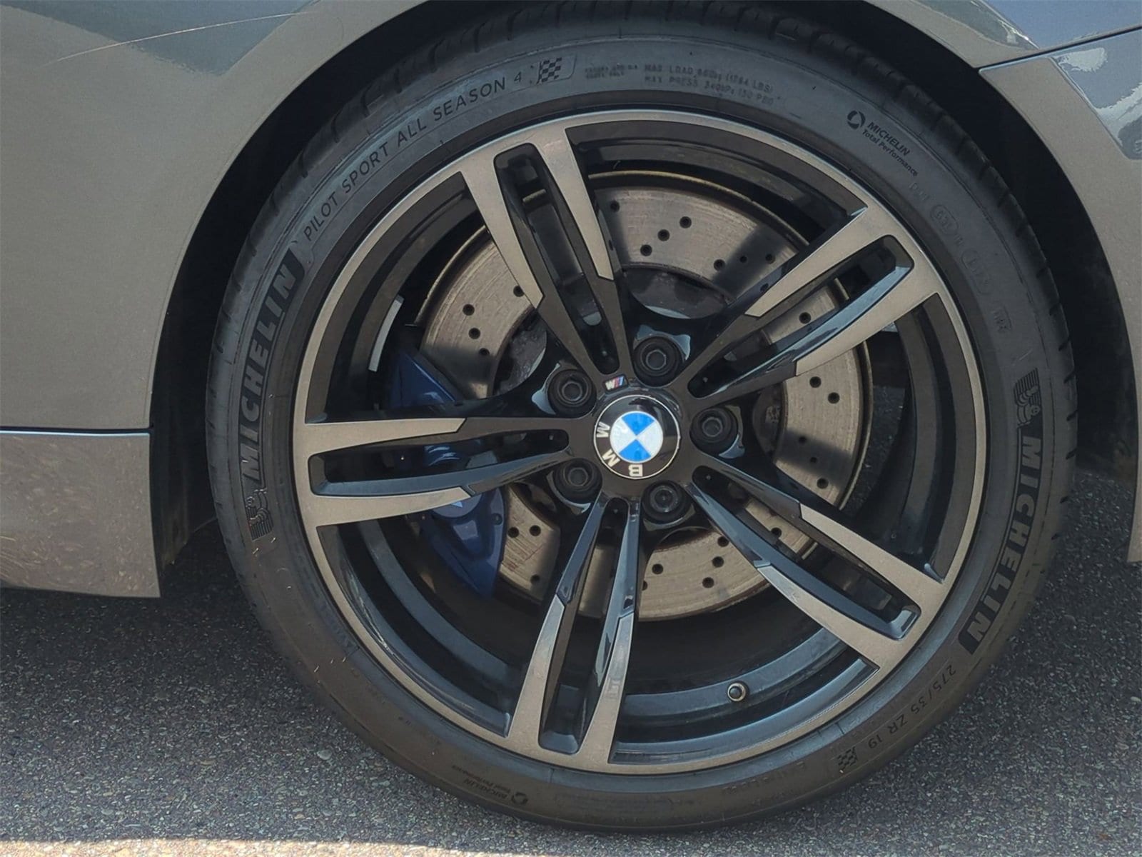 Thumbnail: 2020 BMW M4 - 14