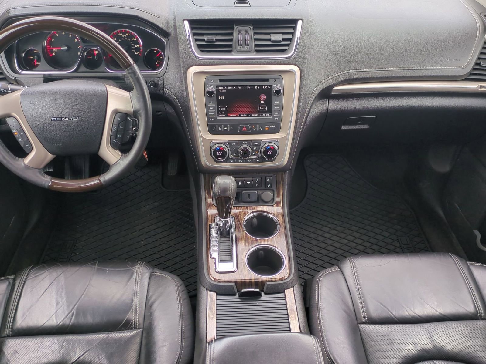 Thumbnail: 2015 GMC Acadia - 15