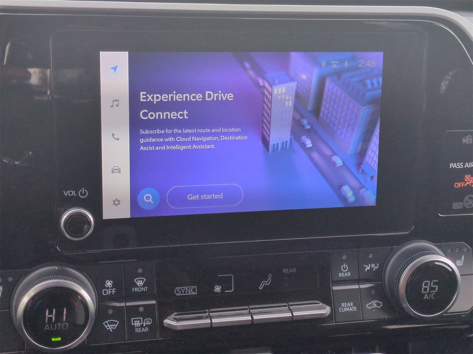 Thumbnail: 2023 Toyota Highlander - 29