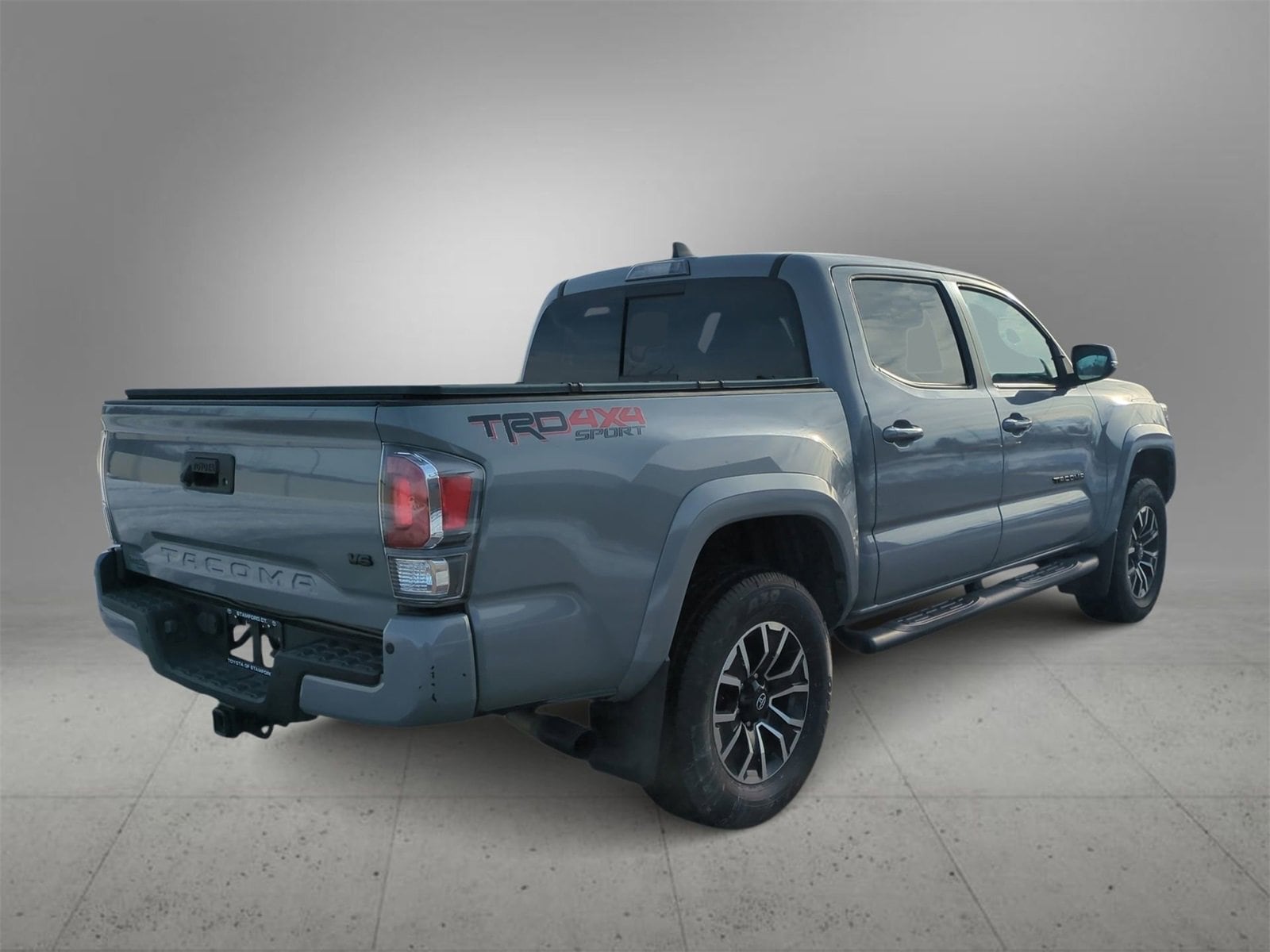 Thumbnail: 2020 Toyota Tacoma - 8