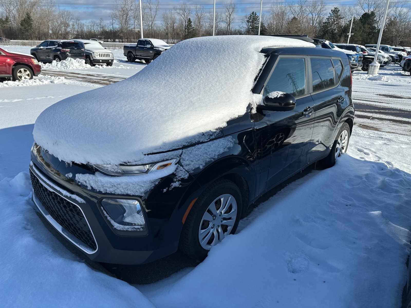 2020 Kia Soul LX
