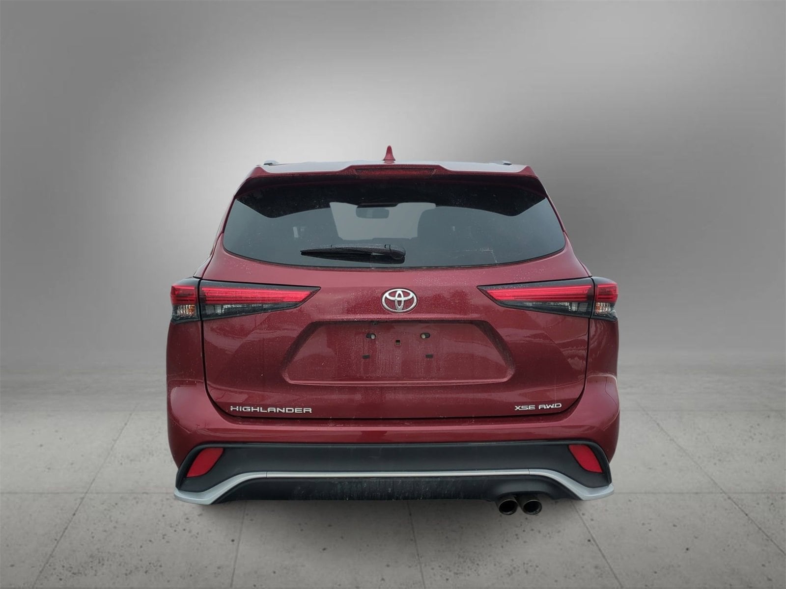 Thumbnail: 2021 Toyota Highlander - 7