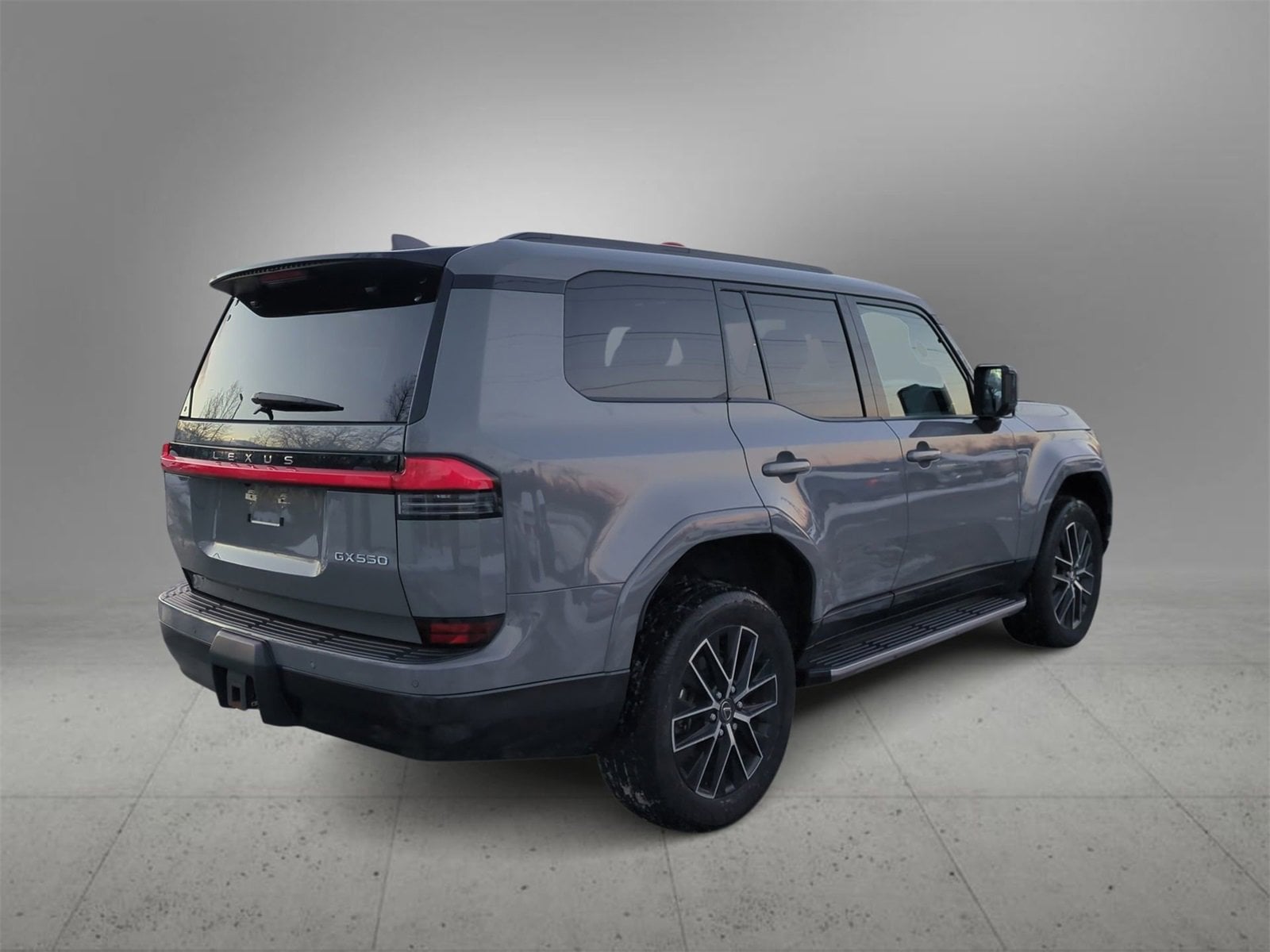 Thumbnail: 2024 Lexus GX - 8