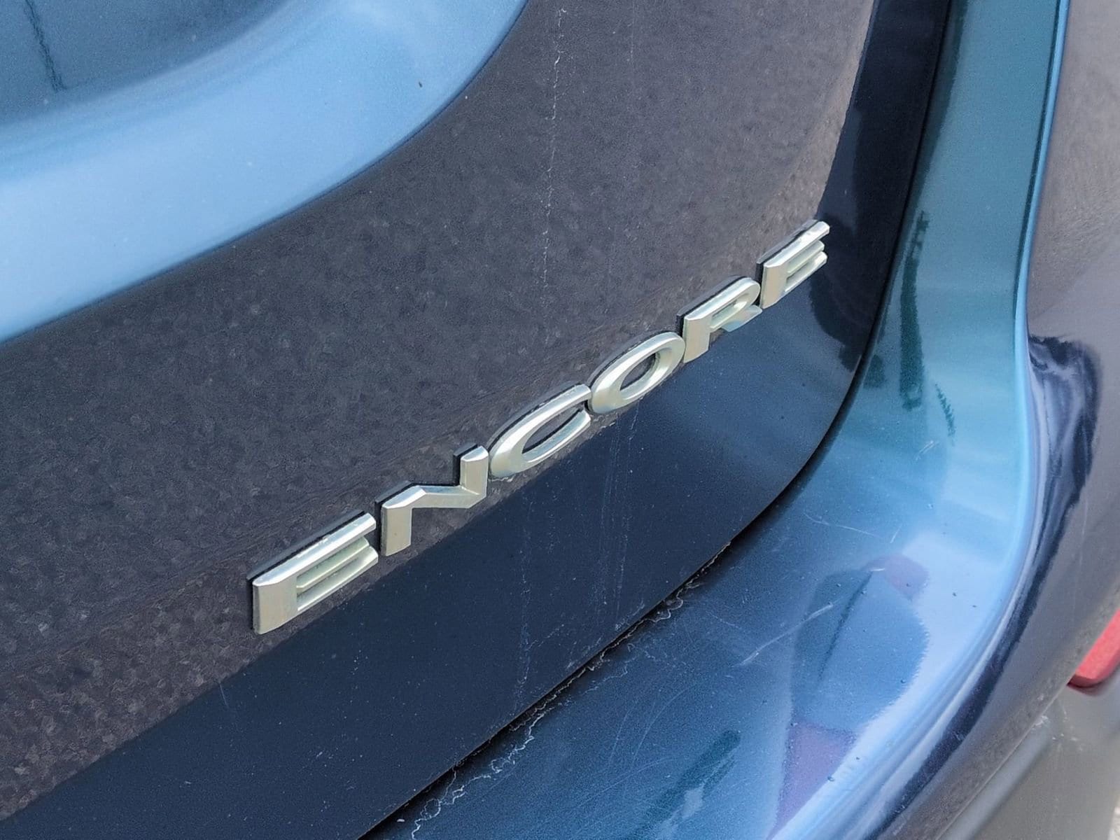 Thumbnail: 2020 Buick Encore - 13