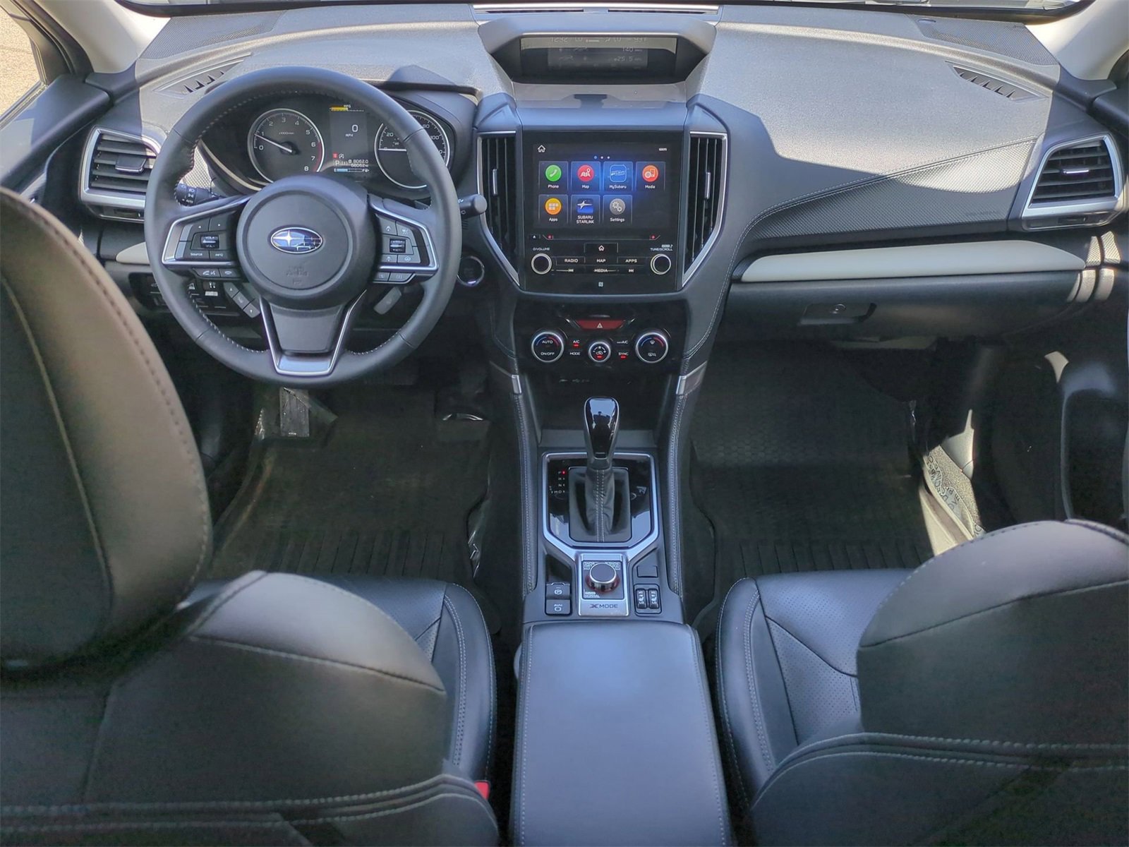 Thumbnail: 2022 Subaru Forester - 15