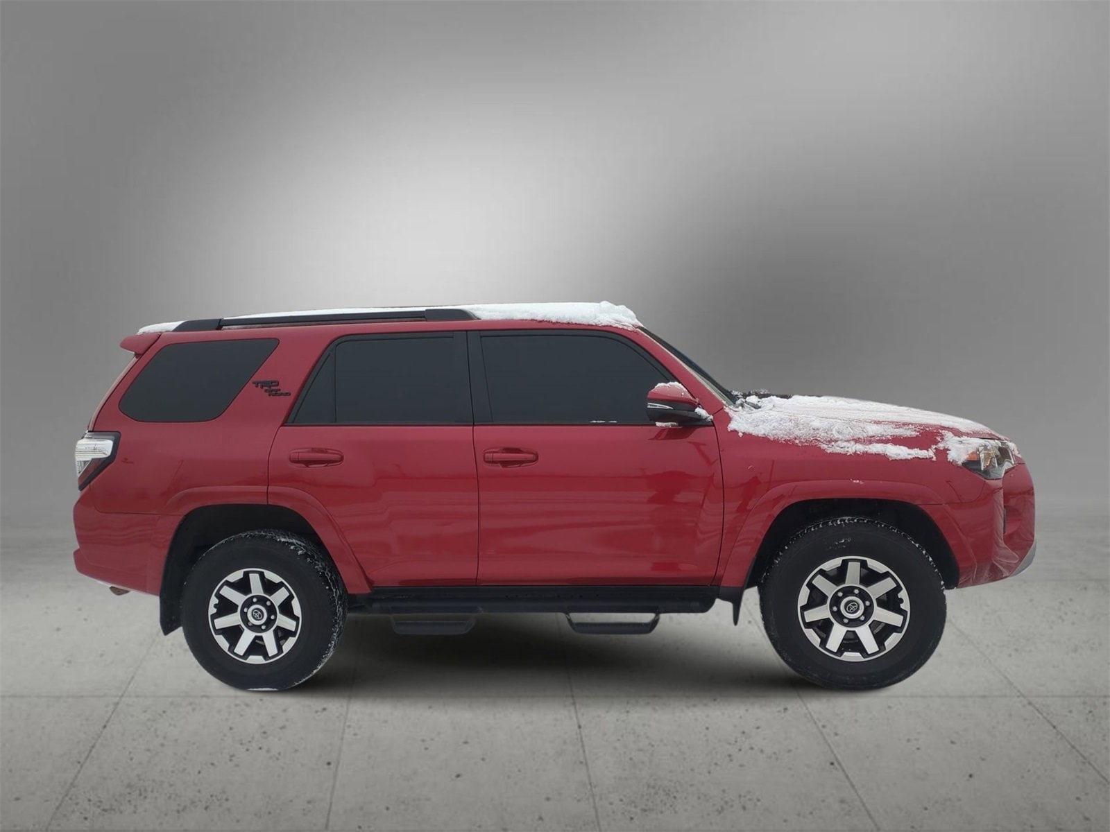 Thumbnail: 2022 Toyota 4Runner - 9