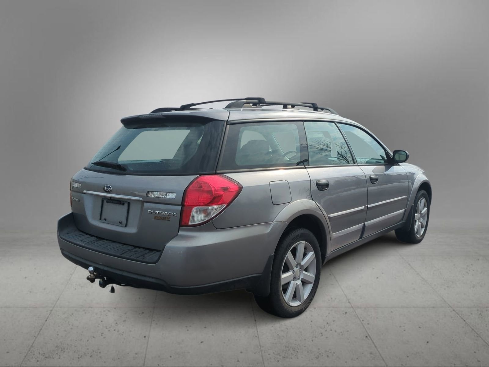 Thumbnail: 2009 Subaru Outback - 8
